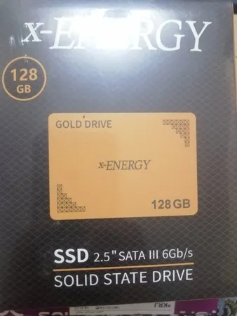 اس اس دی اینترنال ایکس انرژی مدل GOLD ظرفیت 128 گیگابایت