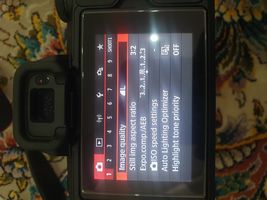 محافظ صفحه نمایش دوربین مدل W14 مناسب برای کانن M50