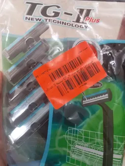 خودتراش دوراکو مدل GT_H بسته 5 عددی