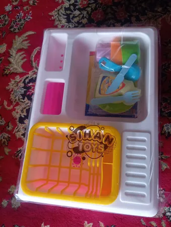 اسباب بازی سینک ظرفشویی کد 5658