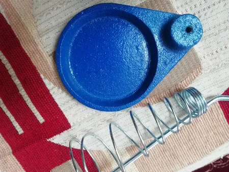 پایه هویه مدل Royal