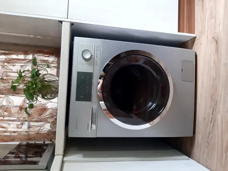 ماشین لباسشویی اتوماتیک دوو مدل DWK-CH701S ظرفیت 7 کیلوگرم