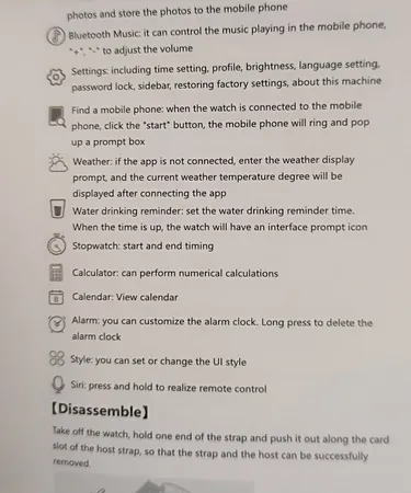 ساعت هوشمند مدل Ultra 8 Pro