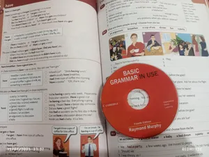 تجریه خرید کتاب Basic Grammar in Use اثر جمعی از نویسندگان انتشارات زبان مهر