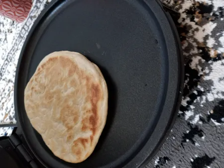نان پز جی پاس مدل GCM6125