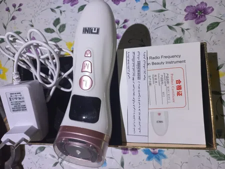 دستگاه جوانساز پوست مدل مینی هایفو سه کاره