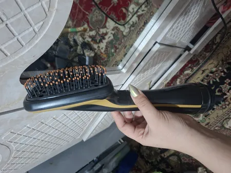 سشوار برس دار حالت دهنده روزیا مدل HR8113