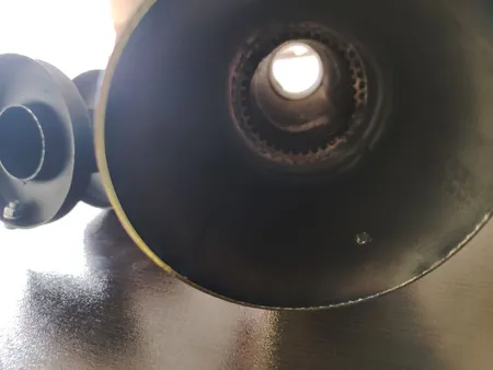 منبع اگزوز مدل B520