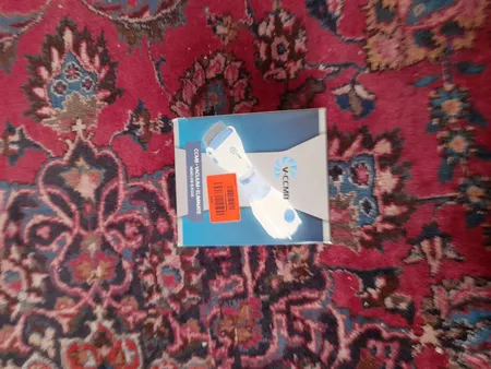 شانه ضد شپش وی کامب مدل TTVC01