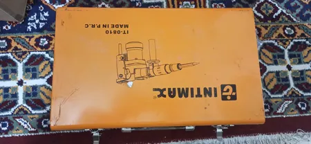 چکش تخریب صنعتی اینتیمکث کد 10090