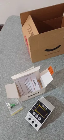 محافظ ولتاژ مرکزی ویام مدل VS402