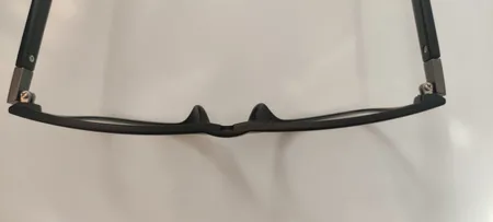 فریم عینک طبی مدل TR2317 به همراه کاور آفتابی مجموعه 6 عددی