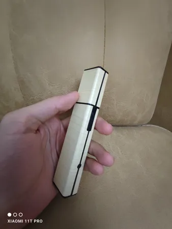 موزن گوش و بینی جیمی مدل Gm-3116