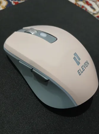 ماوس بی سیم ایلون مدل WM911