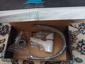 تجریه خرید شیر روشویی دزلی مدل تنسو نایت