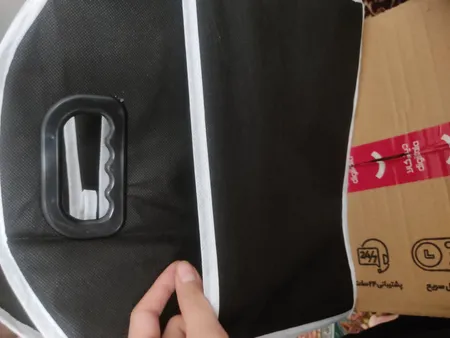 نظم دهنده صندوق عقب خودرو مدل SD