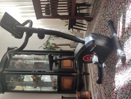 دوچرخه ثابت فدرال مدل V180
