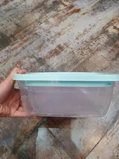 تجریه خرید ظروف نگهدارنده نورینو مدل آیریناس مجموعه ۶ عددی