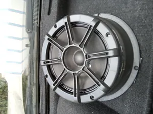 تجریه خرید قاب میدرنج خودرو مدل STAR 6 مناسب برای سایز 6 اینچ بسته 2 عددی