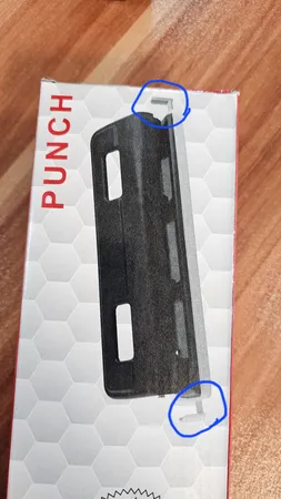 پانچ چهار سوراخ کانکس مدل 2040