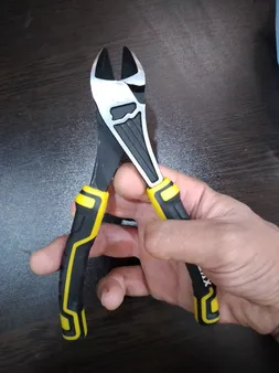 انبر سیم چین کنزاکس مدل KDW-27 سایز 7 اینچ