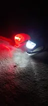 چراغ جلو و عقب دوچرخه مدل ZD 1