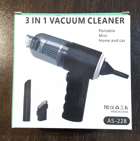 جارو شارژی مدل AS-228