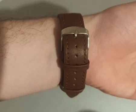 ساعت مچی عقربه ای مدل DW 2648 - GHA-SE