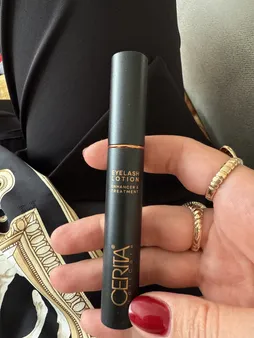 محلول تقویت کننده مژه سریتا مدل 01 حجم 7 میلی لیتر به همراه کرم تقویت کننده ابرو مدل 02 حجم 20 گرم