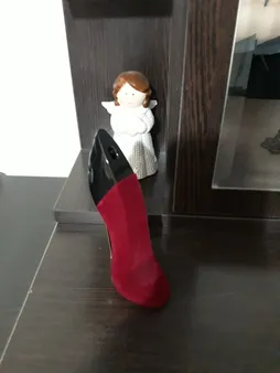 عطرجیبی زنانه نیچ برند کالکشن مدل 193- Good Girl velvet fatale حجم 25 میلی لیتر