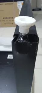 تجریه خرید میز اداری دیزم مدل مونتاژی TLD_asm_150×80_B