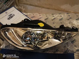 تجریه خرید چراغ جلو کروز پلاس مدل 401-501 مناسب برای پژو 206 بسته دو عددی