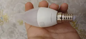 تجریه خرید لامپ 5 وات نمانور مدل اشکی پایه E14 بسته 6 عددی