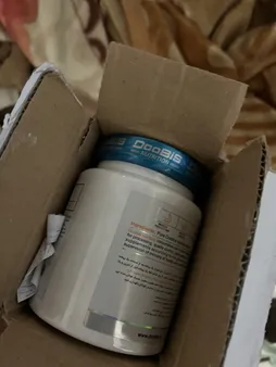 پودر کراتین پیور 100 درصد دوبیس - 300 گرم