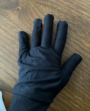 دستکش نخی ضد حساسیت دالیا مدل viscose1