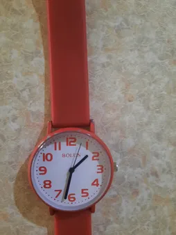 ساعت مچی عقربه ای دخترانه بولن کد l4