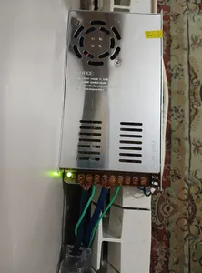 تجریه خرید آداپتور سوئیچینگ 12 ولت 30 آمپر کد 04