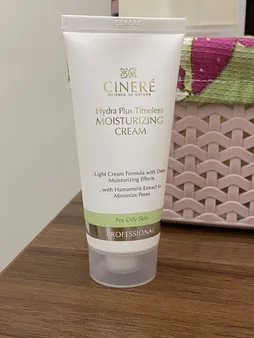 كرم مرطوب كننده مناسب پوستهای چرب سینره حجم 65 میلی‌لیتر