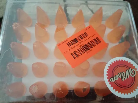 ماسوره قیف مدل 8579 مجموعه 30 عددی