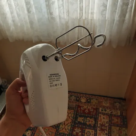 همزن کنوود مدل QQ 608 سری 6 کد 8