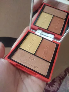 تجریه خرید سایه چشم میستار شماره 5