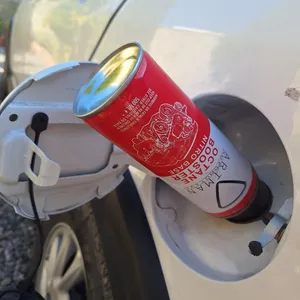 تجریه خرید مکمل سوخت خودرو آرتمن مدل 3000 بسته 5 عددی