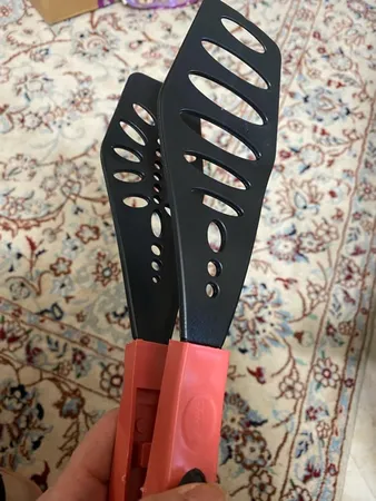 ست کفگیر روغن گیر 2 پارچه مدل M81