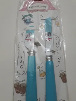 کارد صبحانه خوری روک مدل NILOO-2 مجموعه 2 عددی