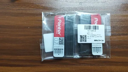 نوک مداد نوکی 0.7 میلی متری پنتر مدل Hi-Polymer بسته 2 عددی