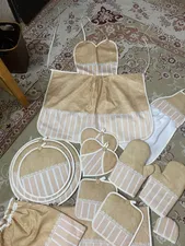 تجریه خرید سرویس آشپزخانه 15 پارچه مدل ستایش کد 65