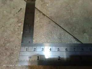 تجریه خرید خط کش 15 سانتی متری کی دی اس مدل MEASURE