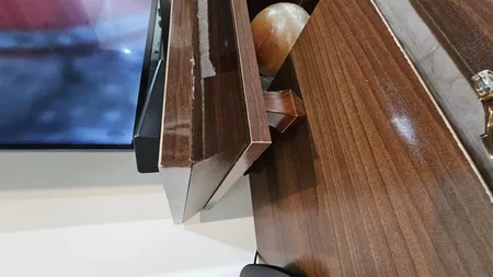 میز تلویزیون پینار مدل هرمز 2