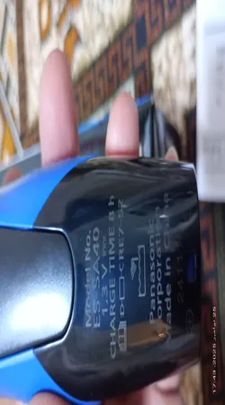 ماشین اصلاح موی صورت پاناسونیک مدل ES-SA40-K