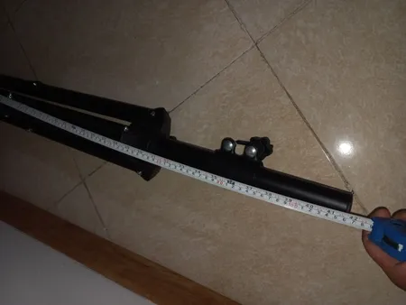 پایه باند موشکی تمام فلز اکوتک مدل A1